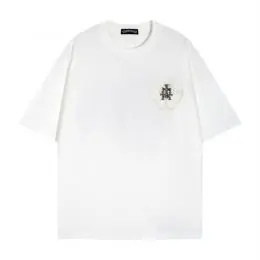 chrome hearts t-shirt manches courtes pour unisexe s_1206b16